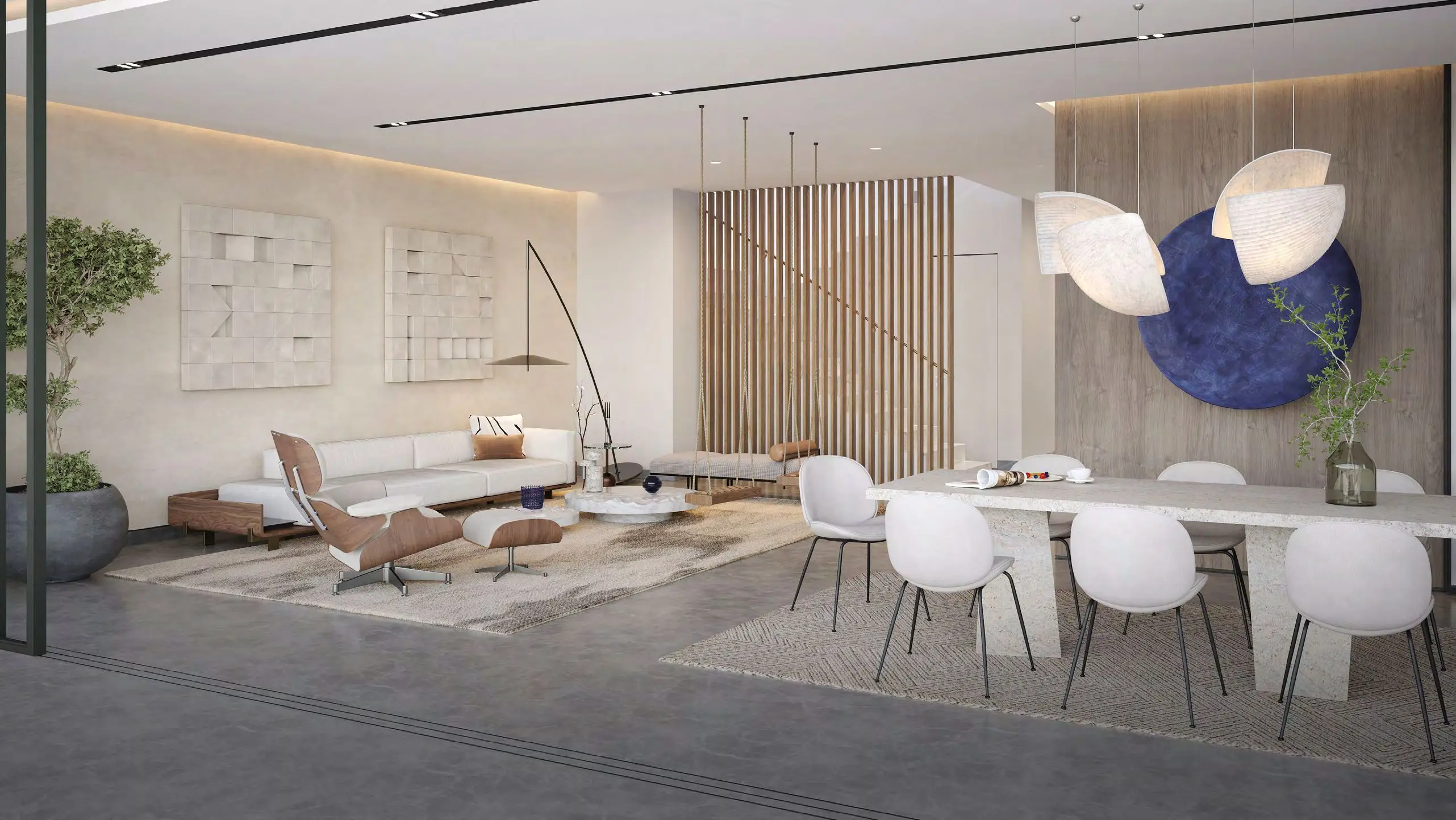 Palm Jebel Ali Villas - Frond F