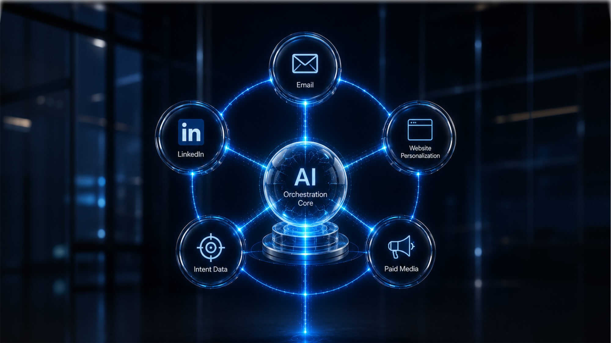 Multi-Channel ABM Strategy