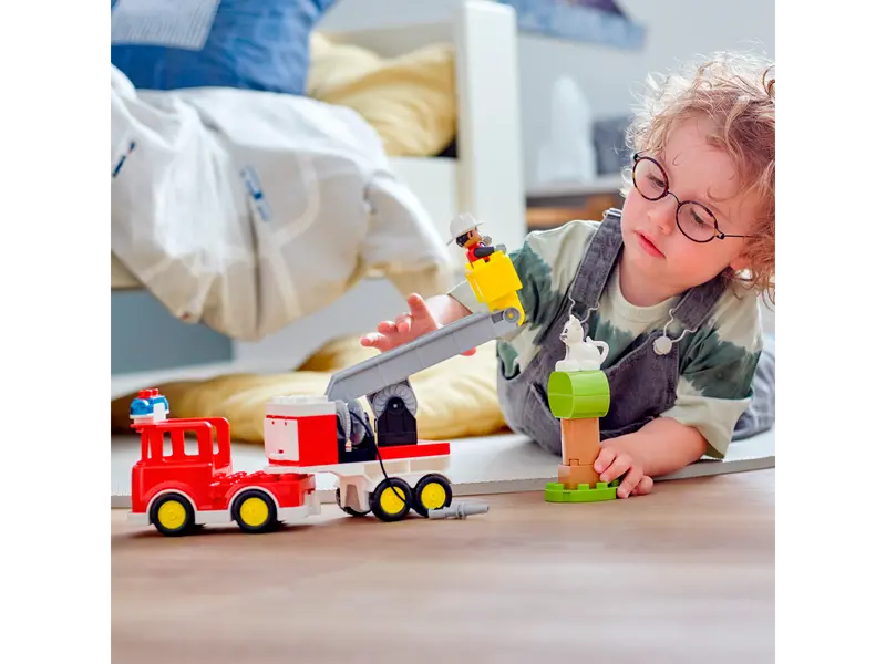 Duplo truck