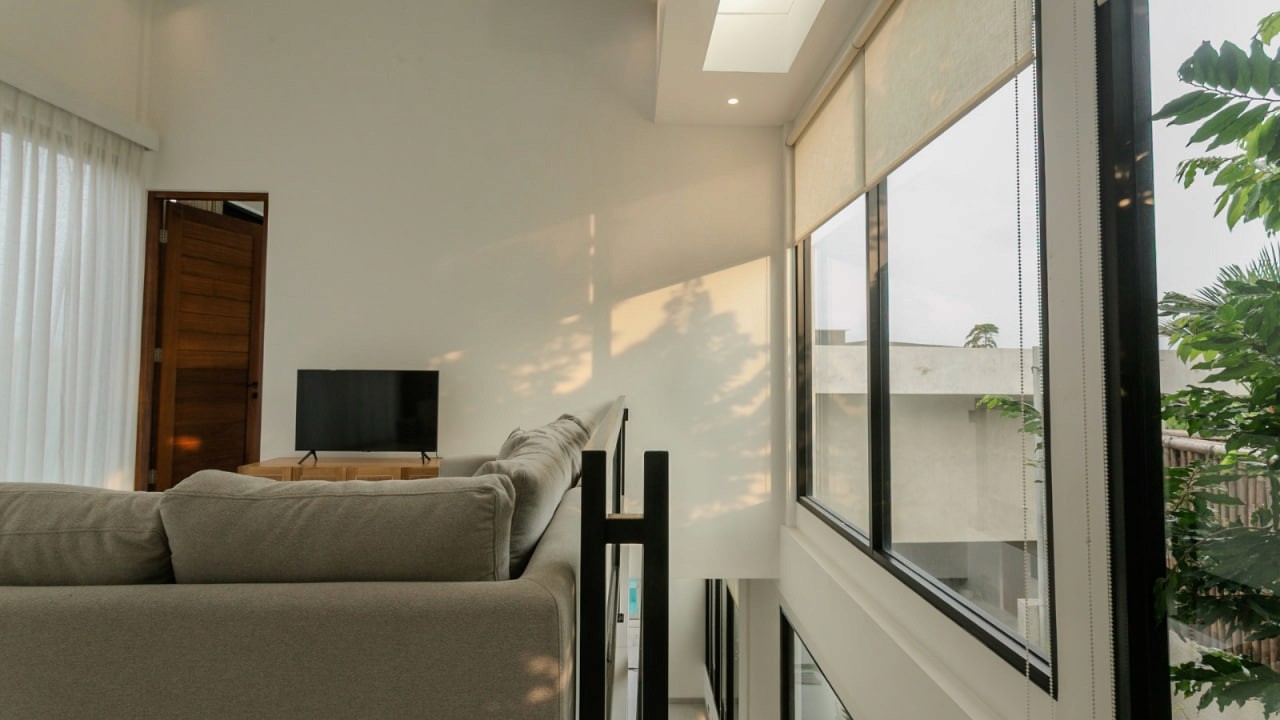 3-bedroom villa in Pererenan