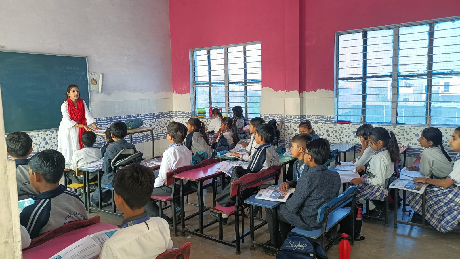 best school in Sikandrabad