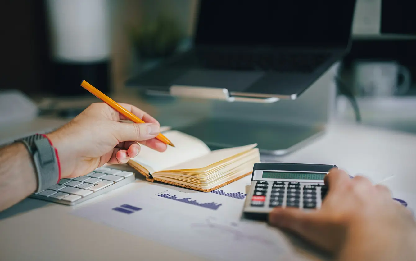 calculating finances