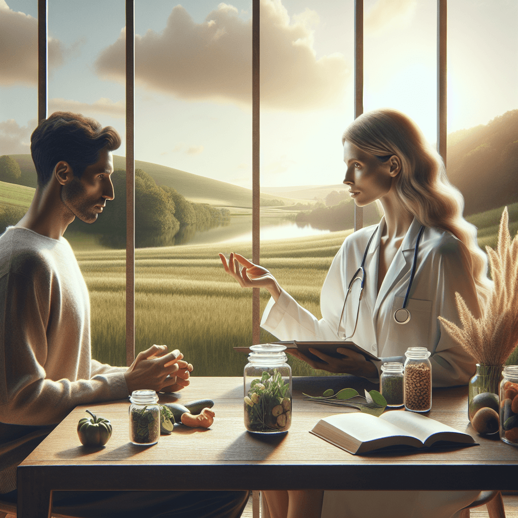 Mastering Nutrition Therapy for Holistic Wellness in Kokapet: A Comprehensive Guide