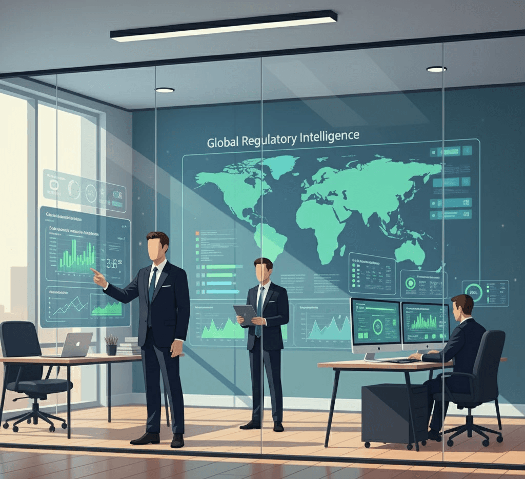 Regulatory Change Monitoring