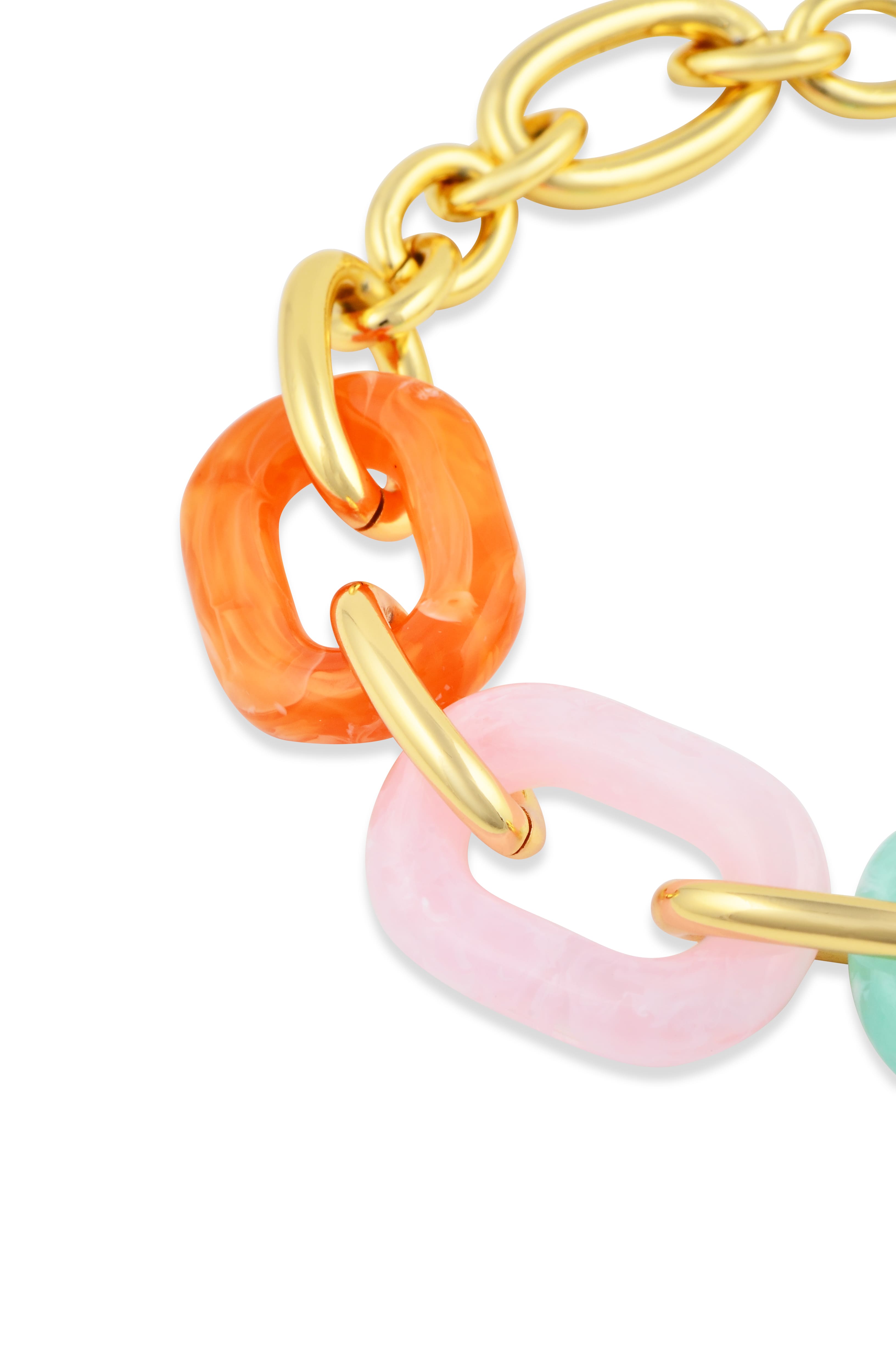 Natural stone, pearl, and crystal jewelry manufacturer.