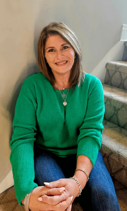 Woman Smiling