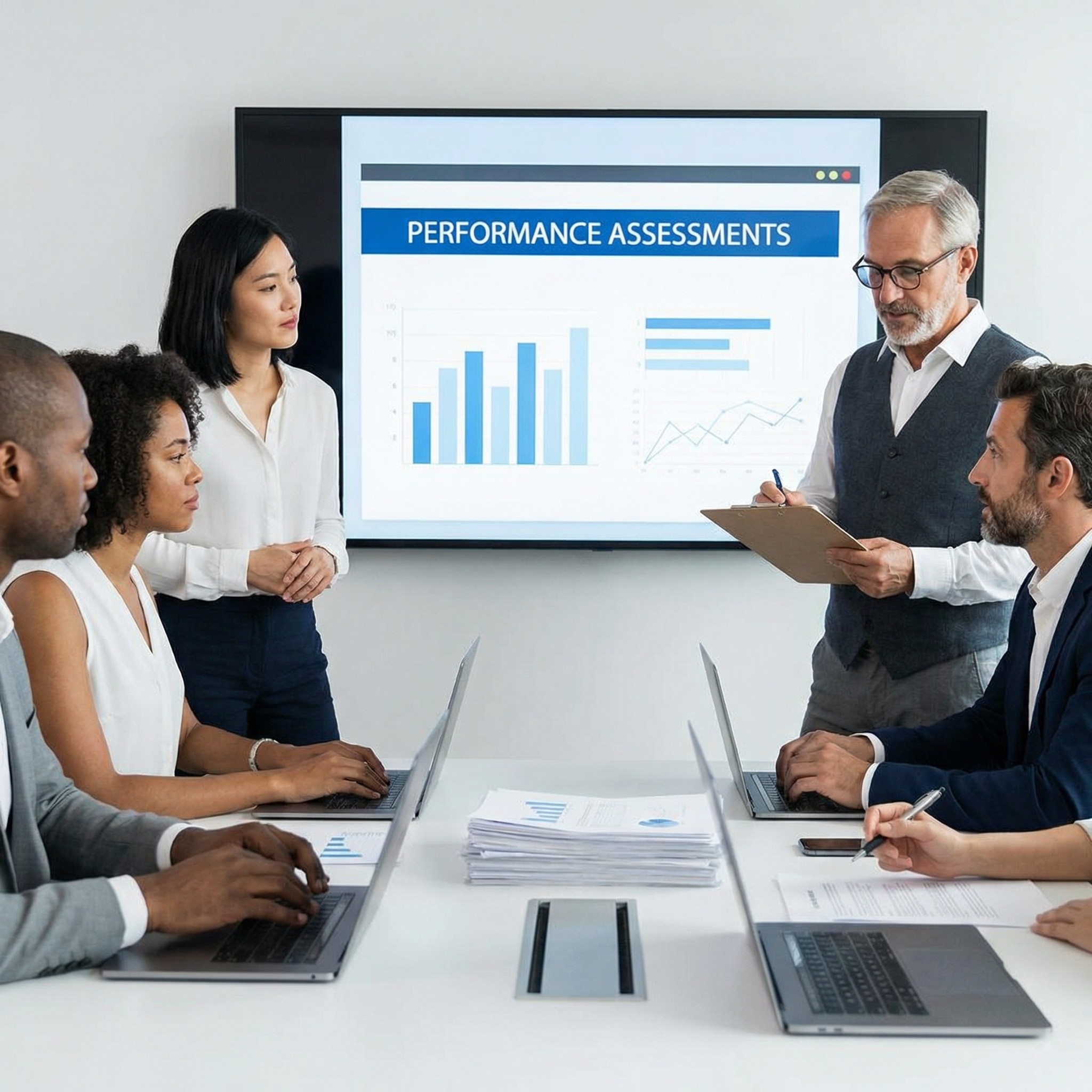 The Future of Assessments with AI