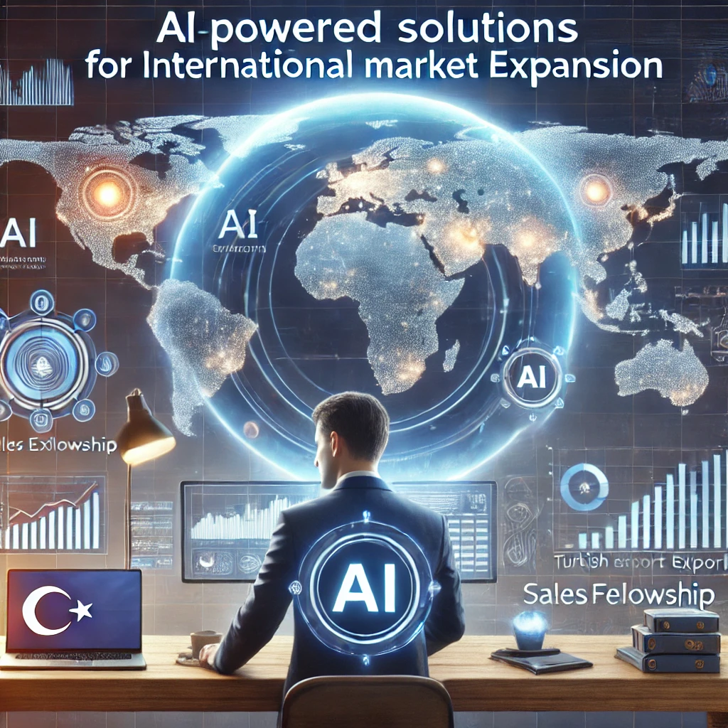 Expanding Your Business with International Market Solutions Powered by AI