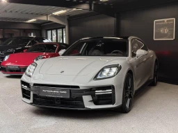 Porsche Panamera S E-Hybrid Executive PTS+Active Ride+Burmester+InnoDrive — Vorschaubild 2