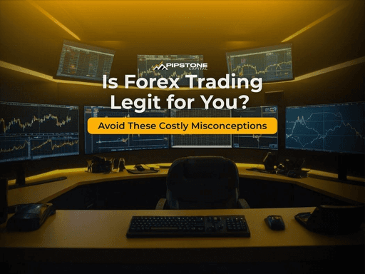 Is Forex Trading Legit? Debunk the Myths Before You Trade