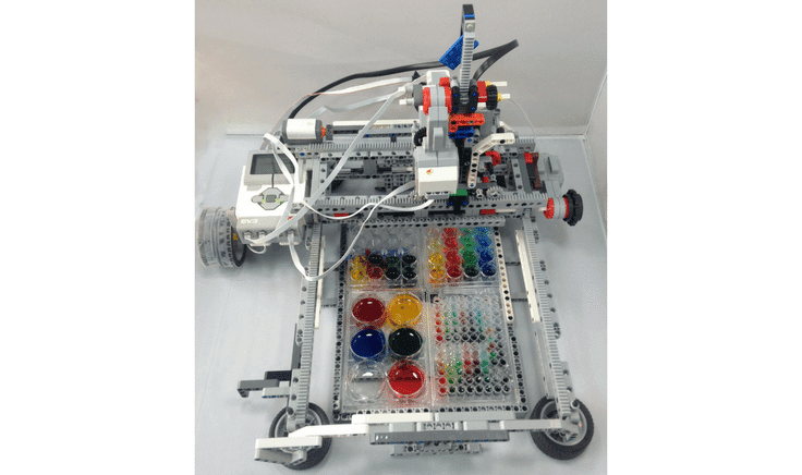 Lego robot