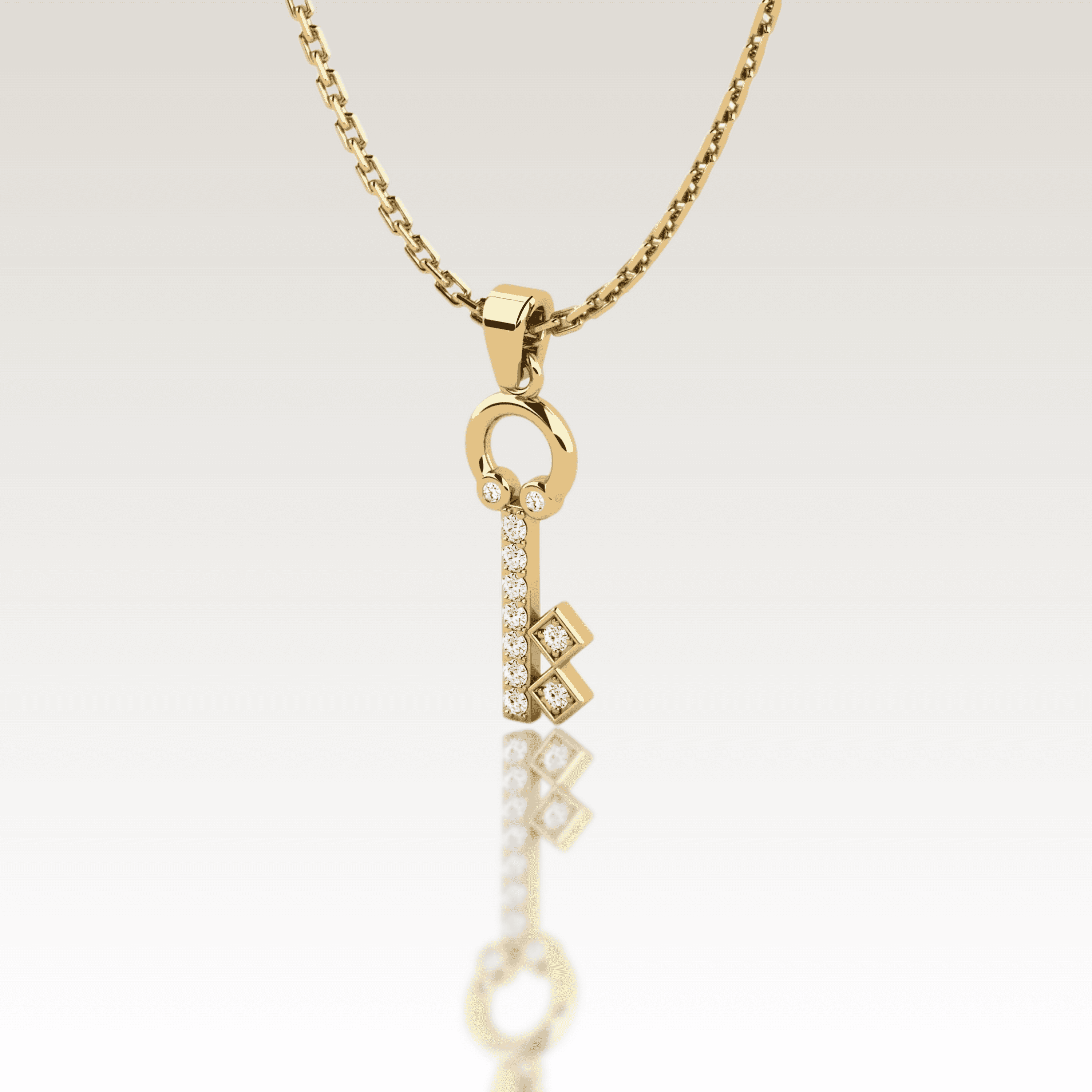 AMOR' Nuestro Key Pendant image 5