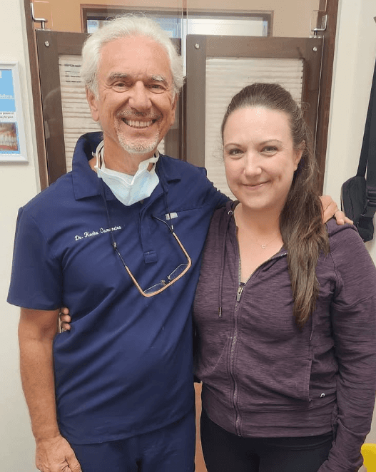 Patient of over 27 Years at ScarboroSmiles Dental Clinic in Scarborough, ON | Best dentist in Scarborough, ON.