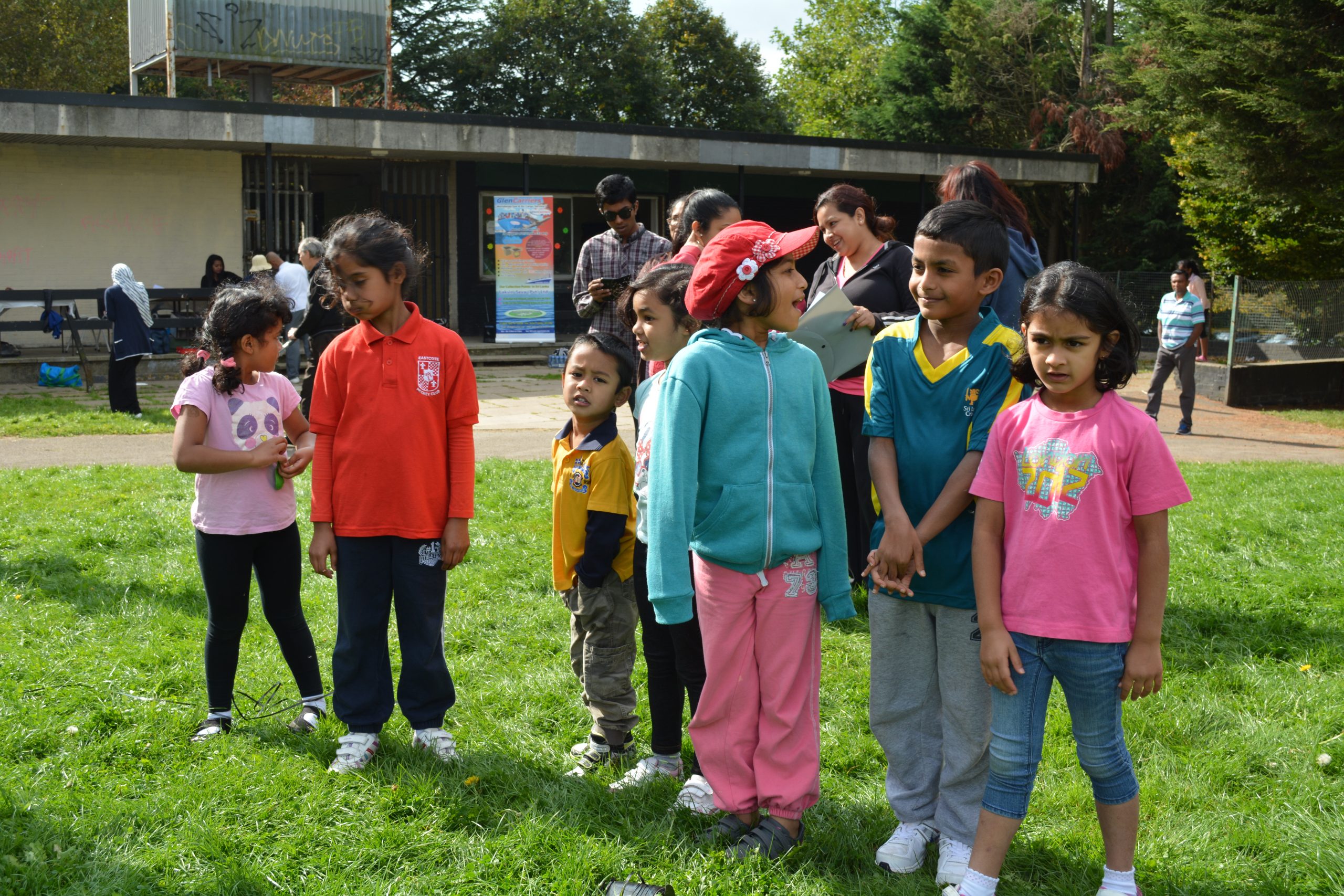 woman in gray hijab and gray coat