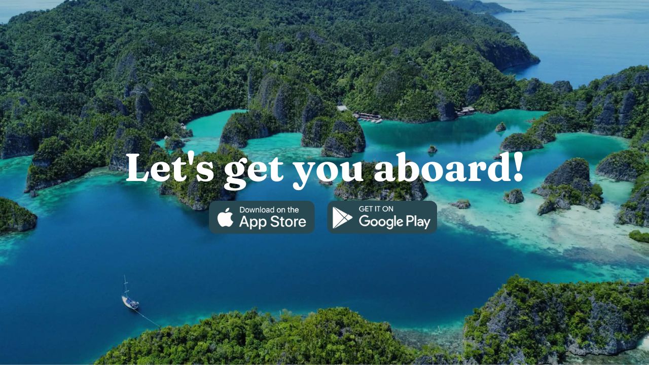 Download the SeaPeople app