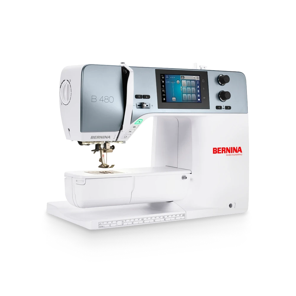 Bernina 480