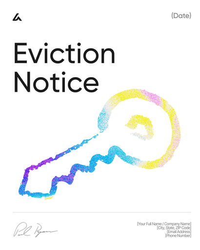 Eviction Notice