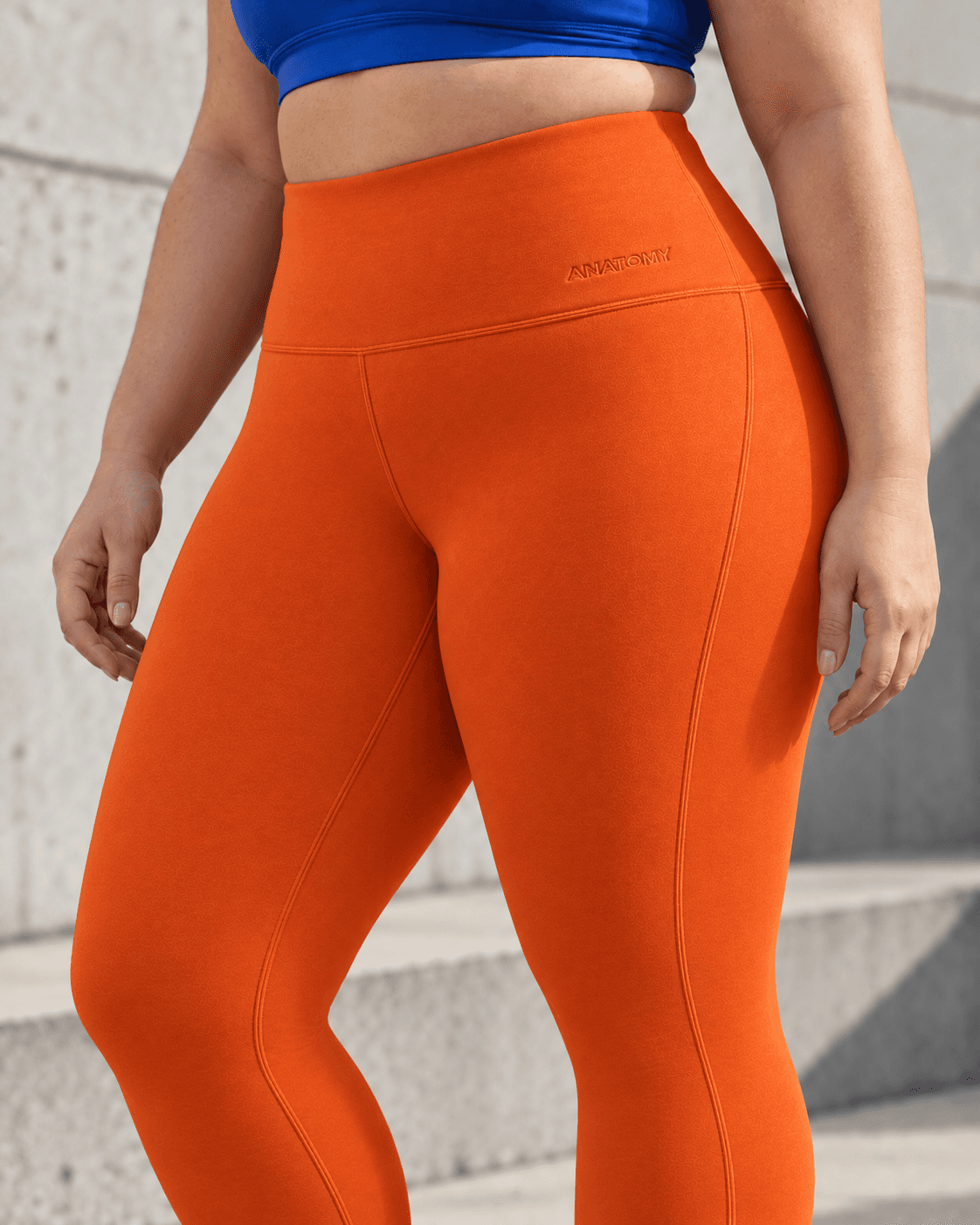 ANATOMY garment and label detail