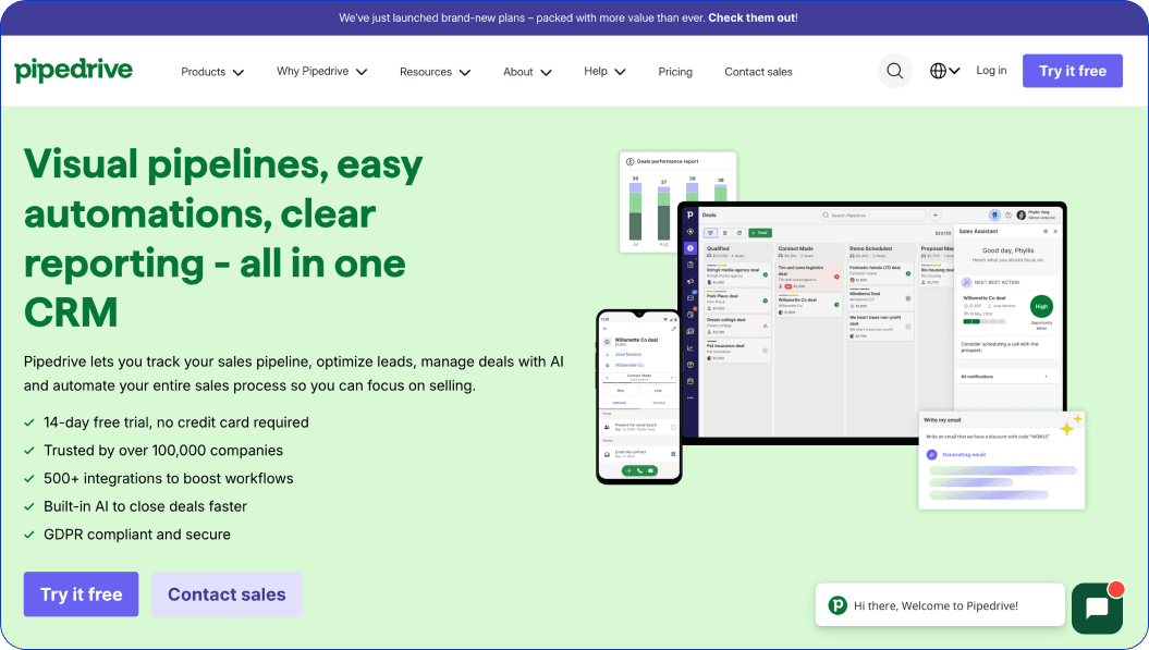 Pipedrive