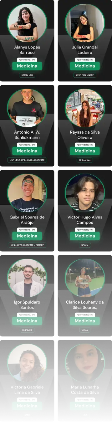 alunos