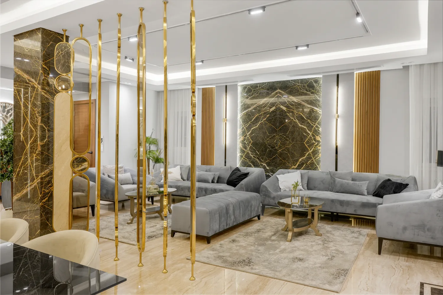 MODERN DESIGN UPTOWN CAIRO project image 6 by Arc in Space