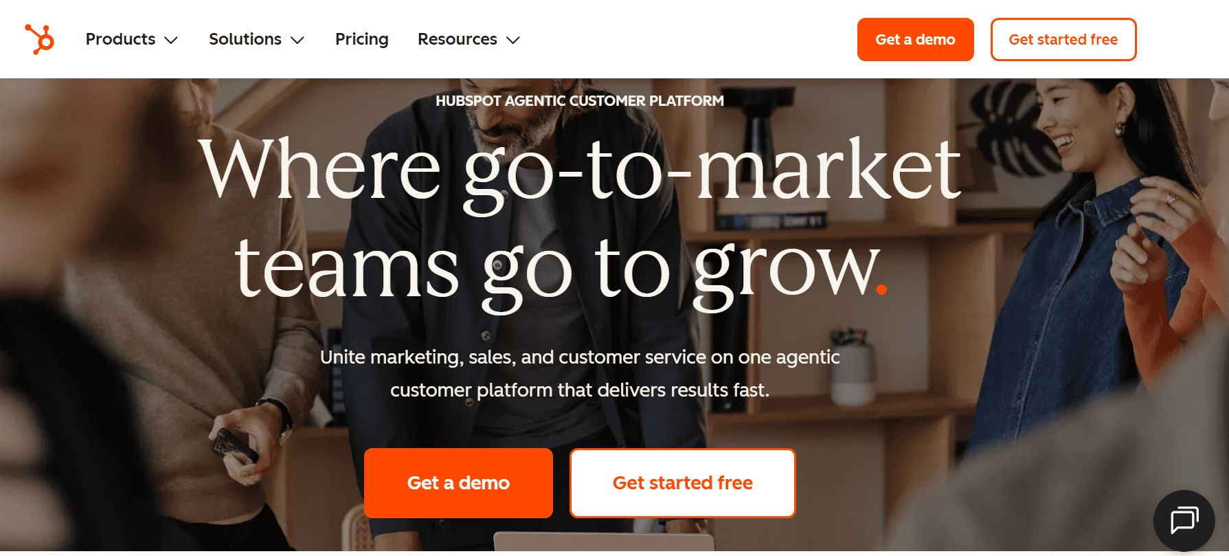 HubSpot Predictive Lead Scoring - Best for CRM-Native Scoring