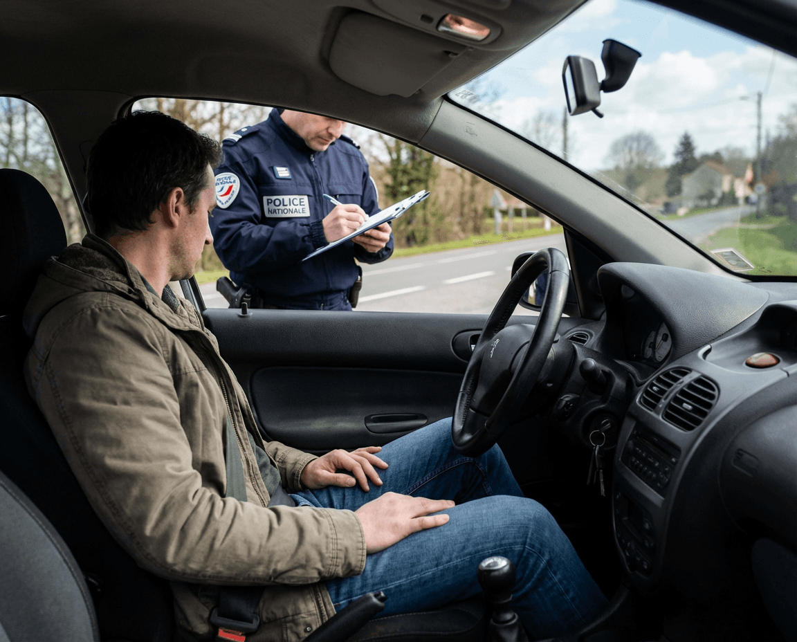 Impact d'une suspension de permis pour alcoolémie sur les garanties et le tarif de l'assurance auto.