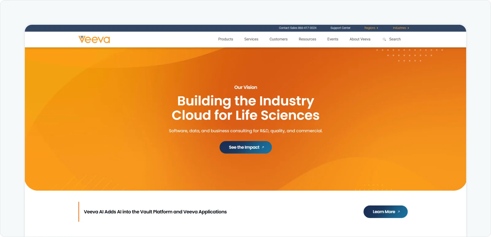 veeva-systems-homepage