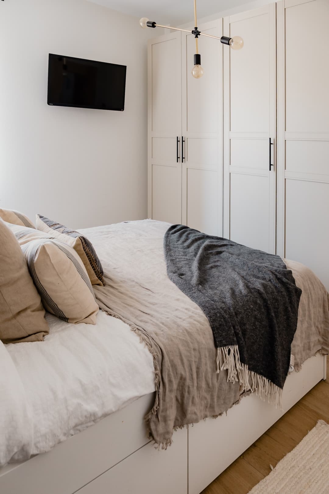 Zelai Ondo — Reforma integral e interiorismo de vivienda y estudio en Zarautz · imagen 15