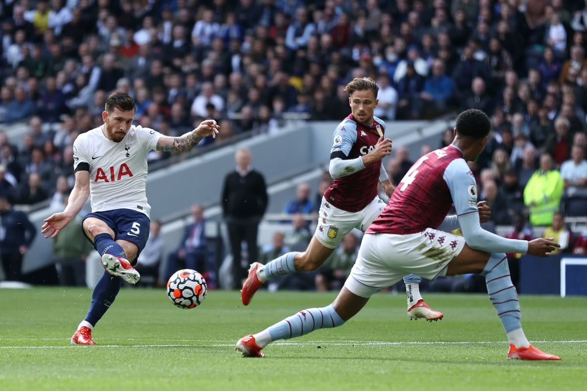 Aston Villa vs Tottenham Hotspurs