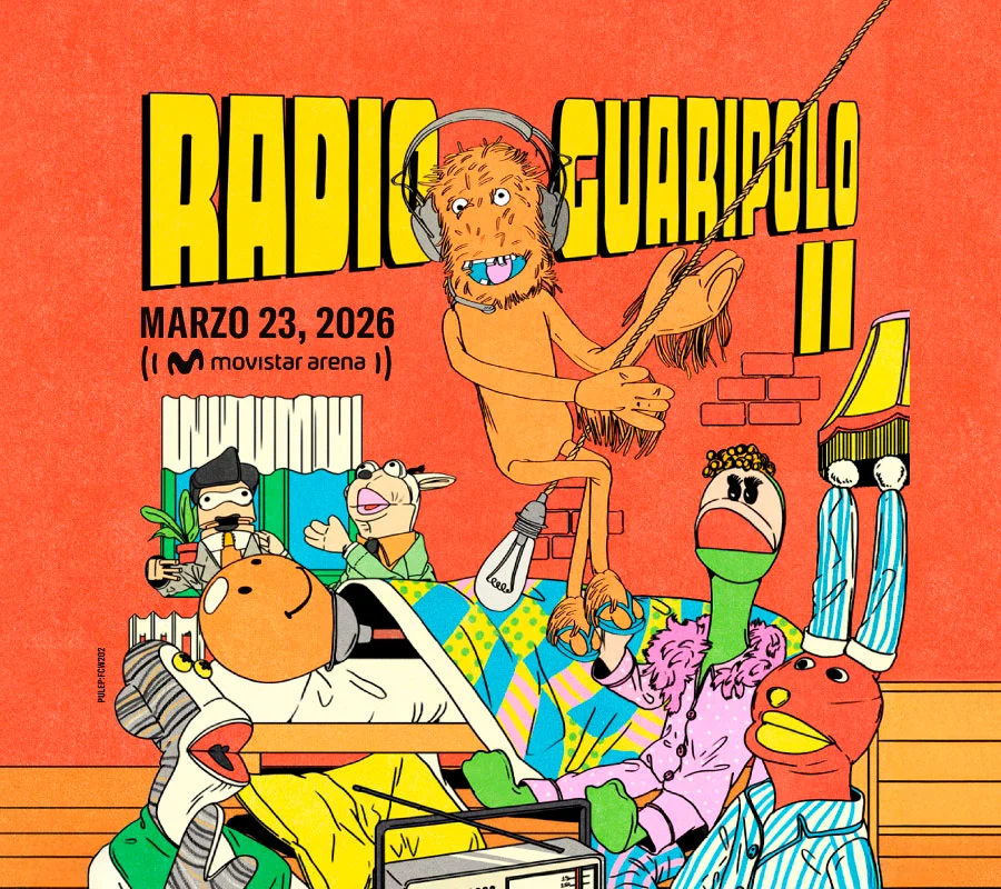 FESTIVAL ESTEREO PICNIC 2026  MUSICTRENDS EVENTOS CONCIERTOS BOGOTA COLOMBIA