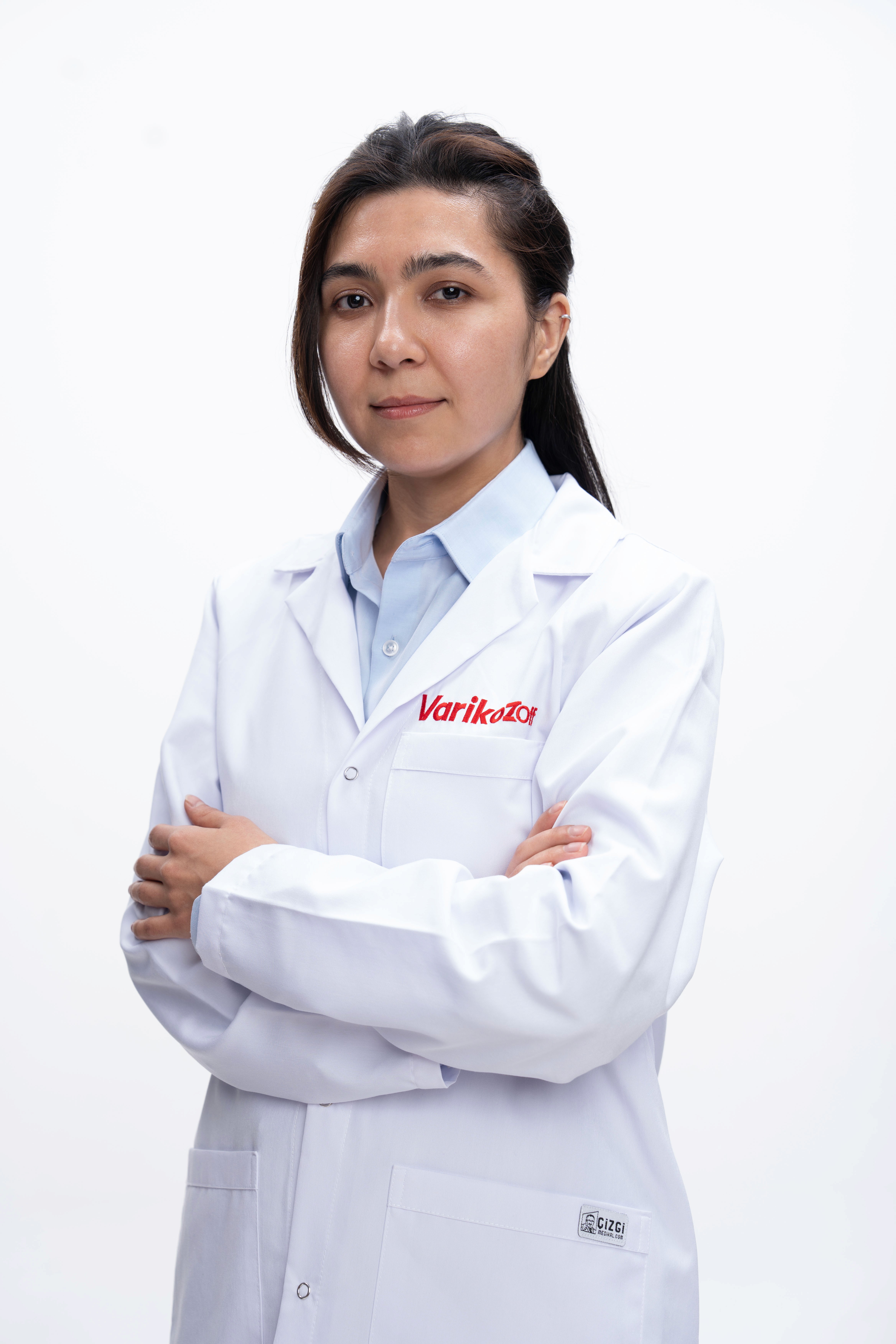 Халилова Фарангиз Умаровна | VarikozOff