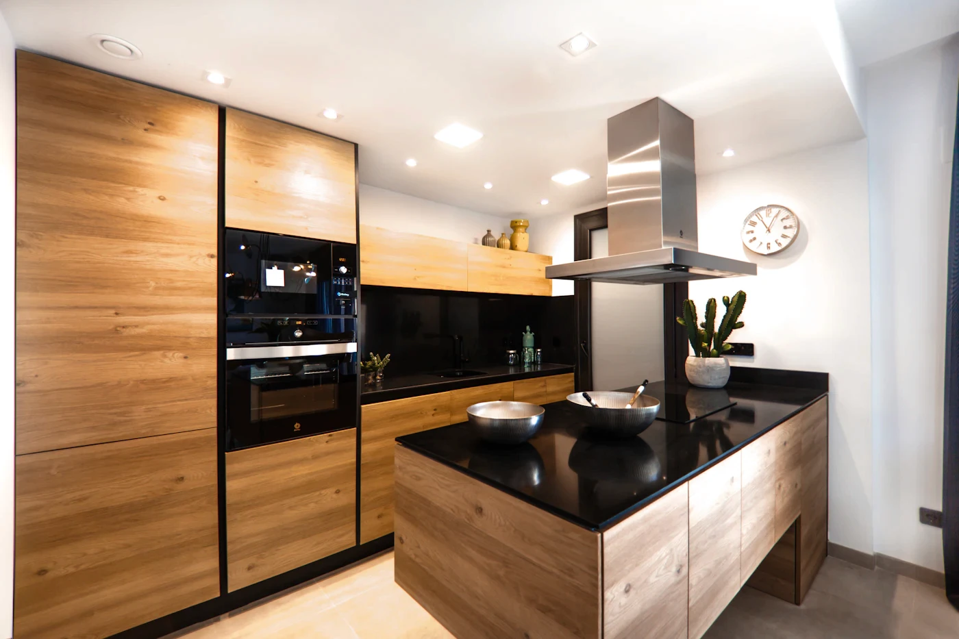 Kitchen remodels
