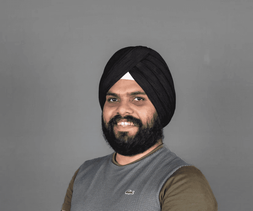 Balvinder Singh professional pic