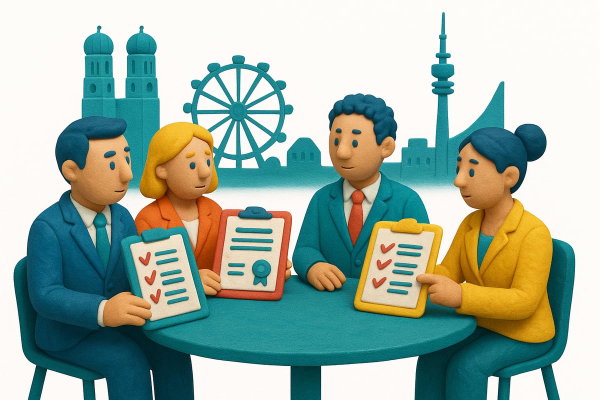 Die richtige SEO Beratung in München finden: Auswahlkriterien & Anbieter