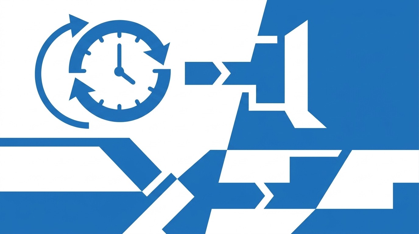 Why Better Timing Still Fails Without Resolution concept illustration - RadMedia