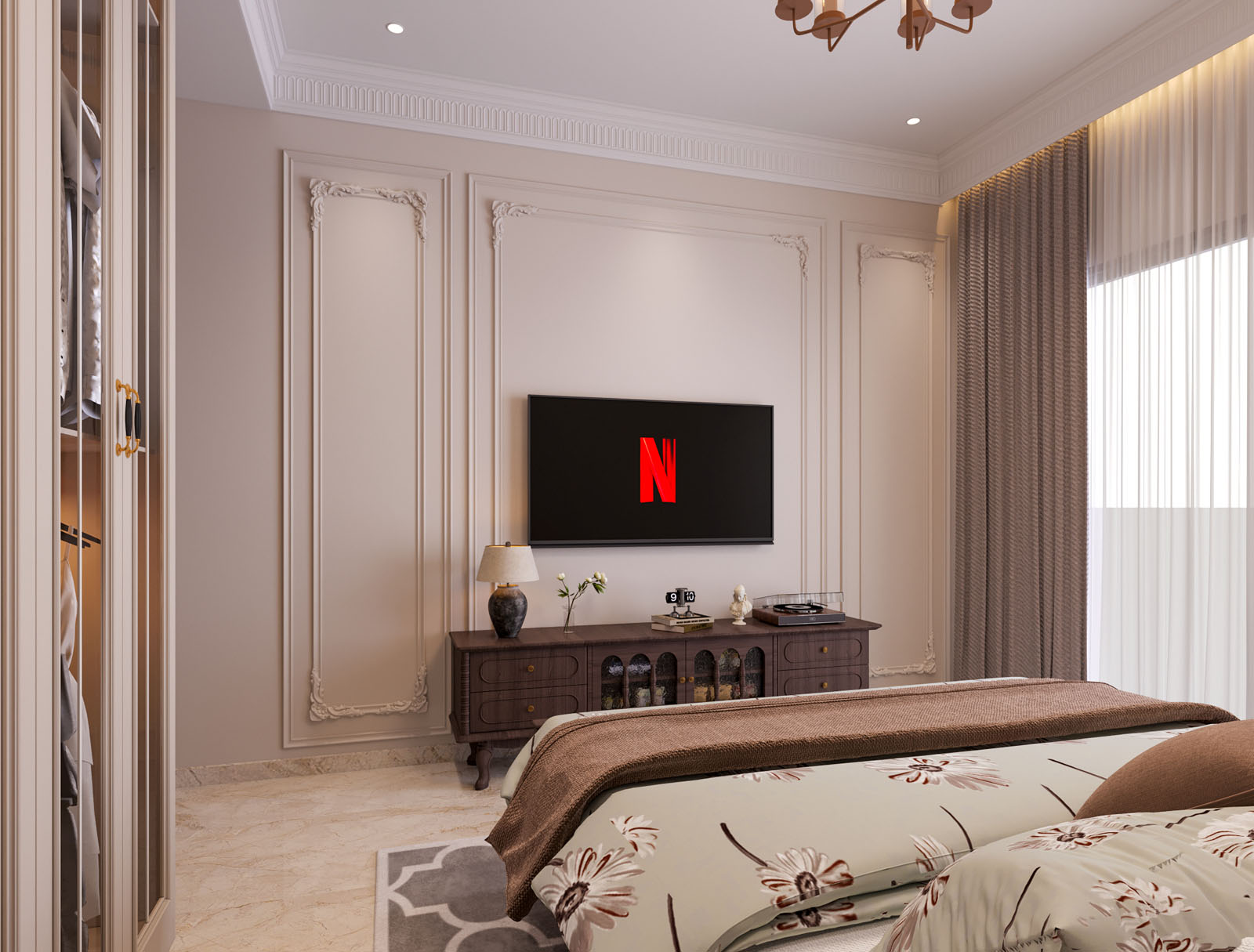 Bedroom