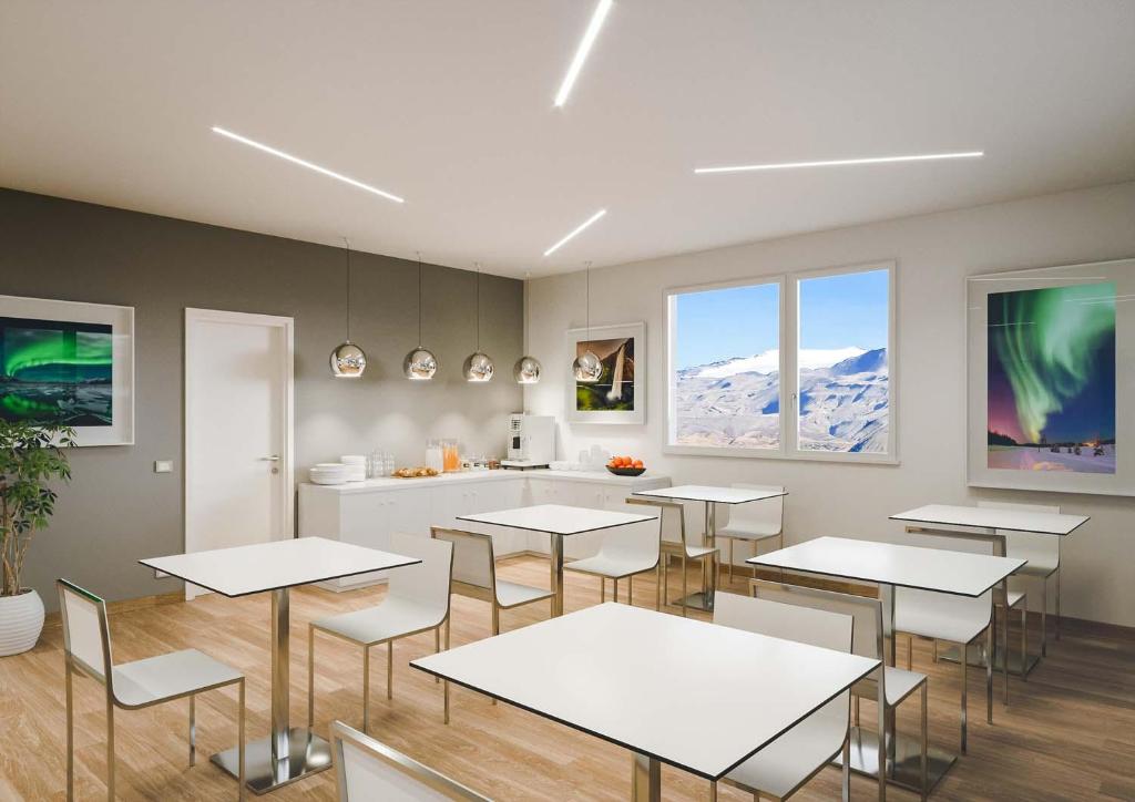 Hotel Selja, Islandia