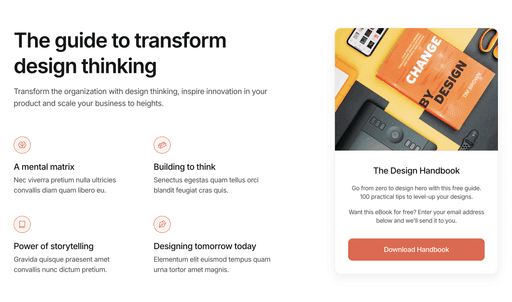 Feature Component / 032