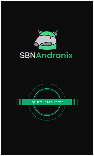 Mid fidelity wireframe of first vertical