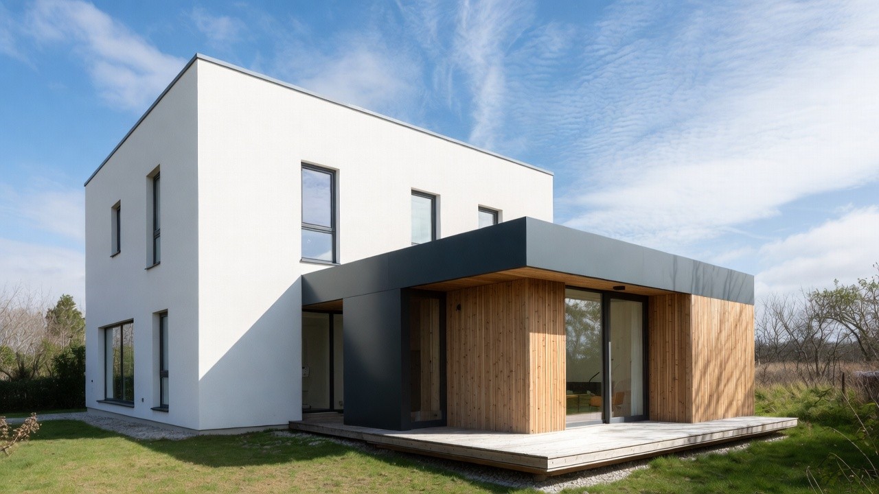 white and brown wooden table and chairs