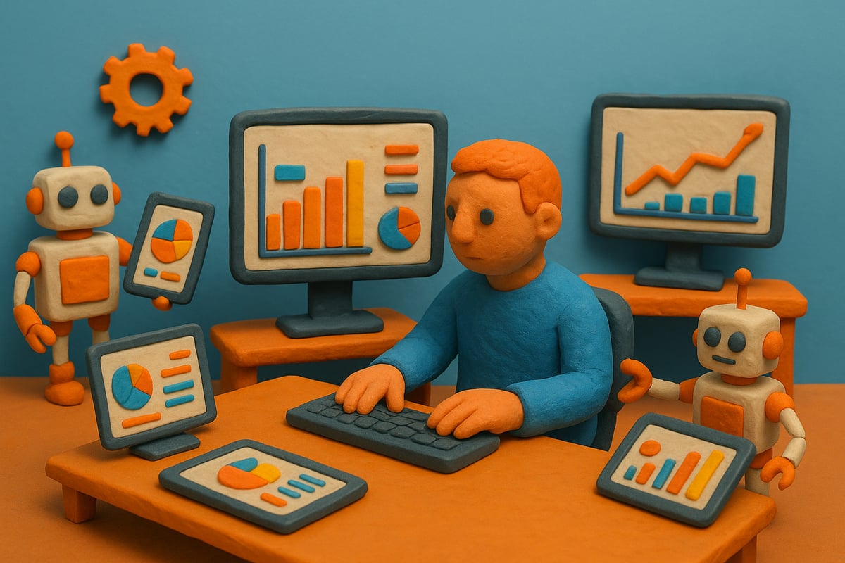 Tools and Technologies to Multiply Your Results