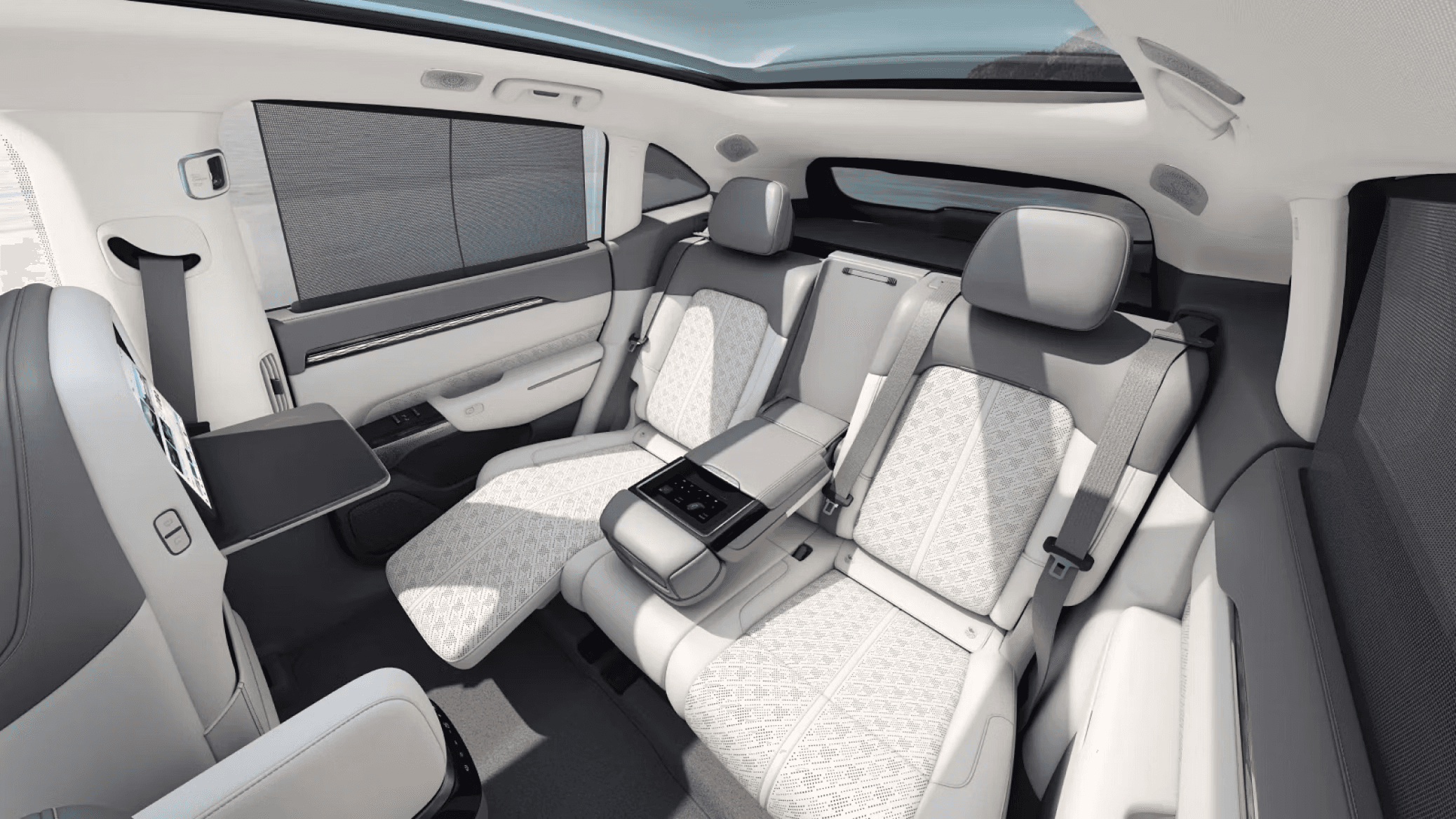 ZEEKR 7X 2025 100kWh Long-Range AWD