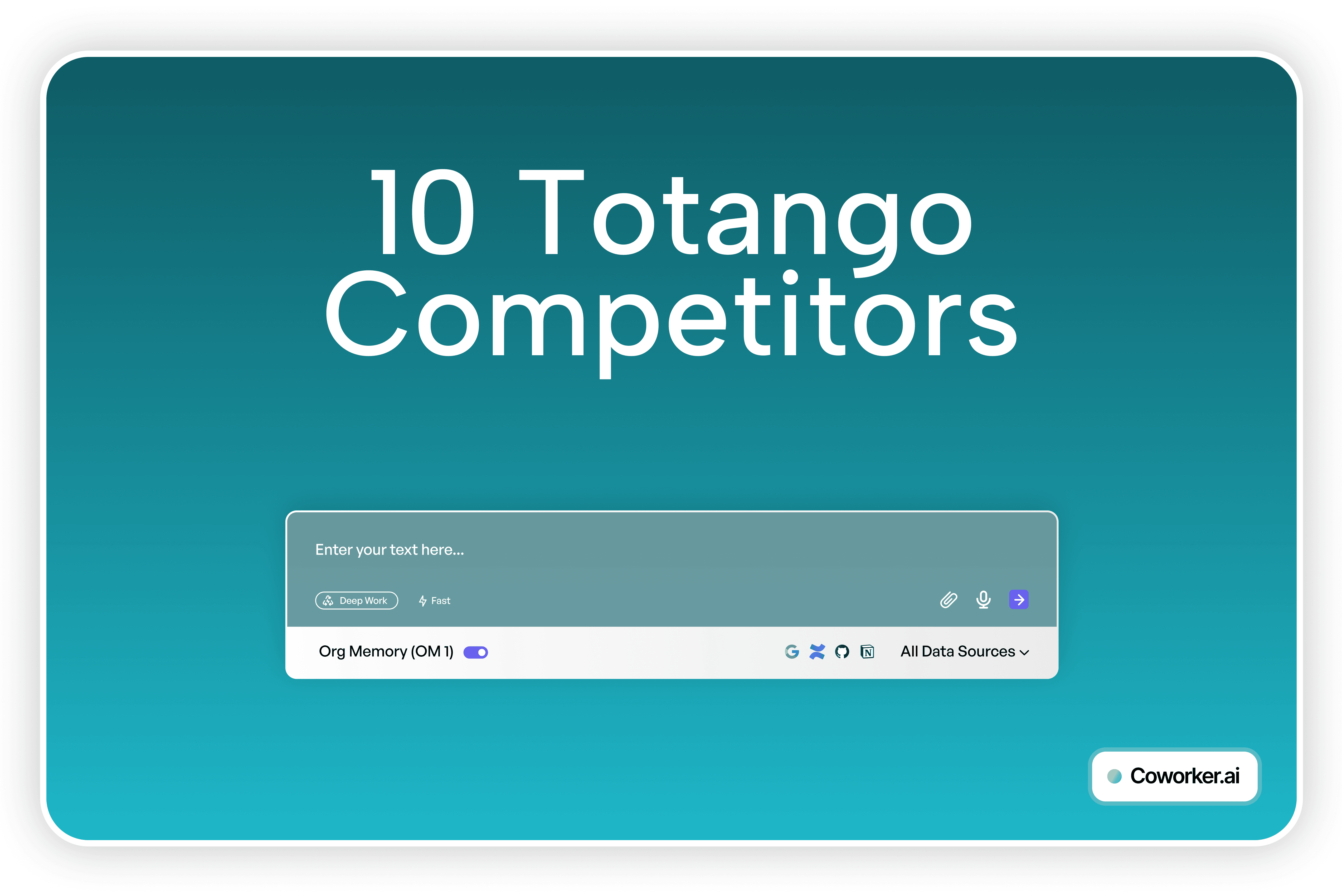 10 Best Totango Competitors