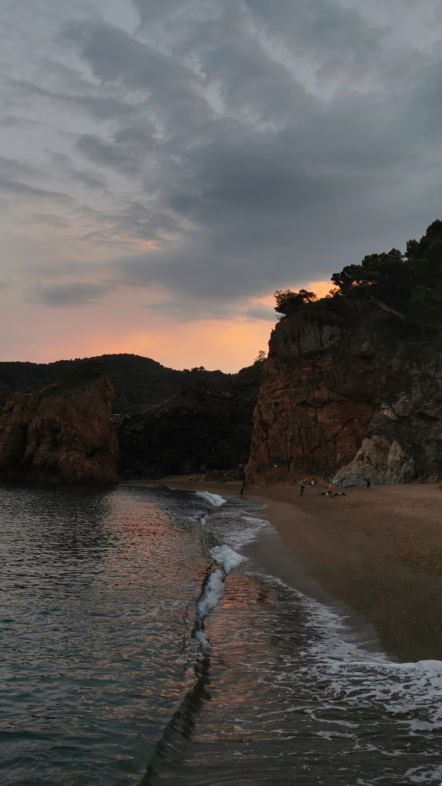 a building with persony windows