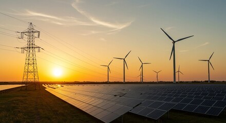 Solar Future Energy Tower