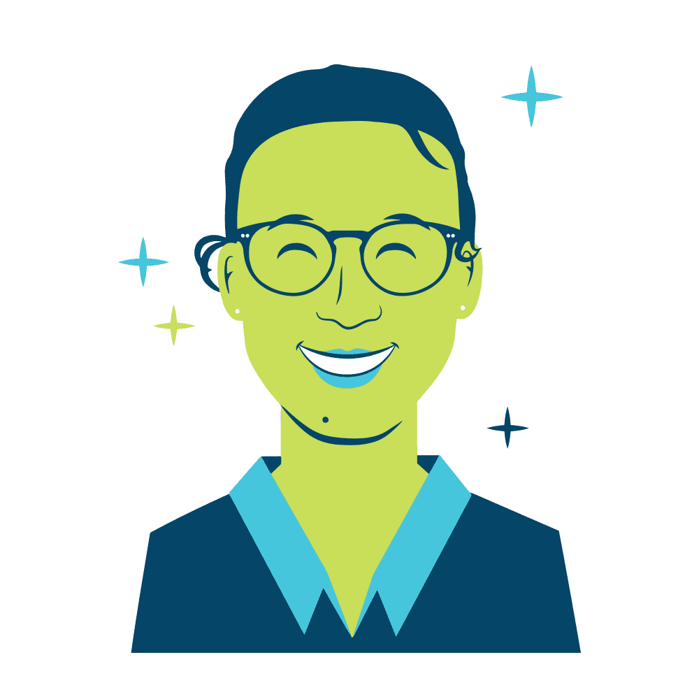 Illustration von Kathrin