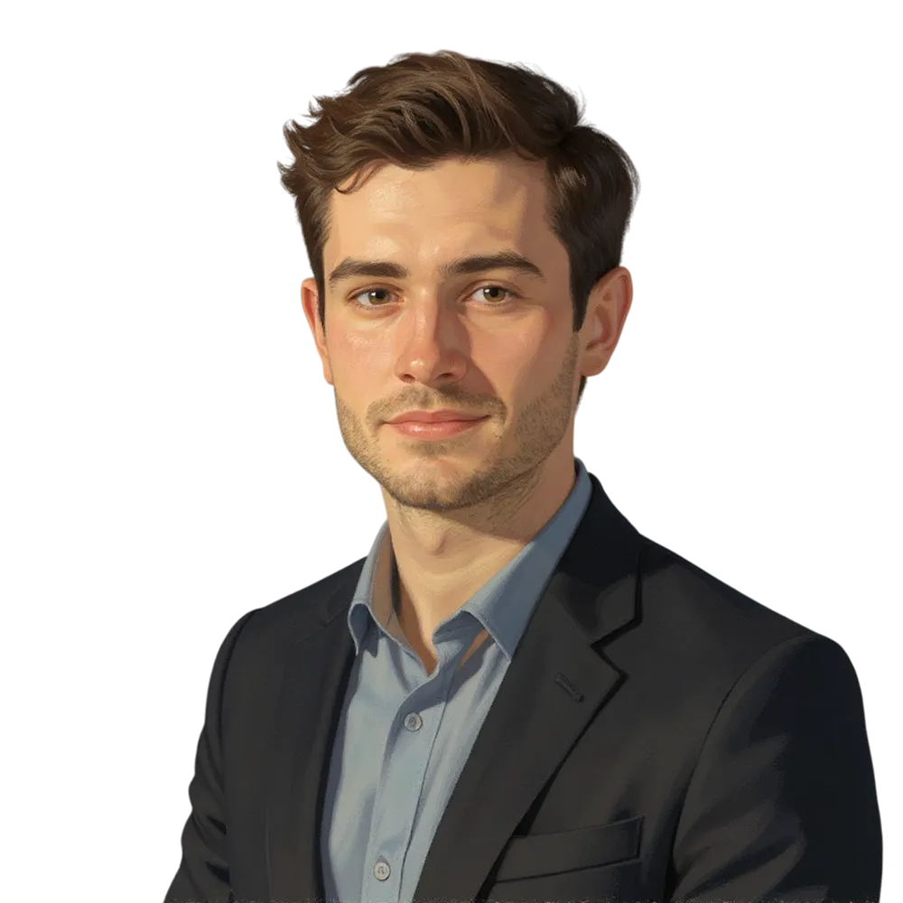 Un retrato ilustrado profesional de Will