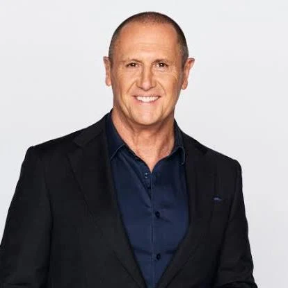 Portrait of Larry Emder