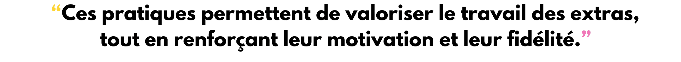 Recrutement restauration